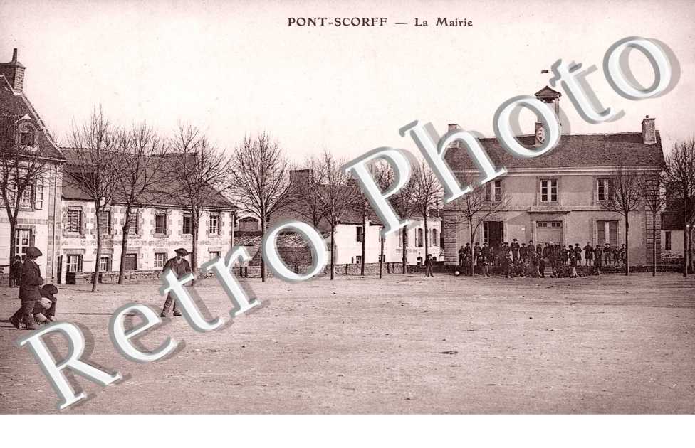 la Mairie