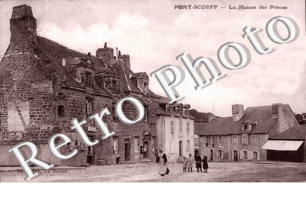  la Maison des Princes