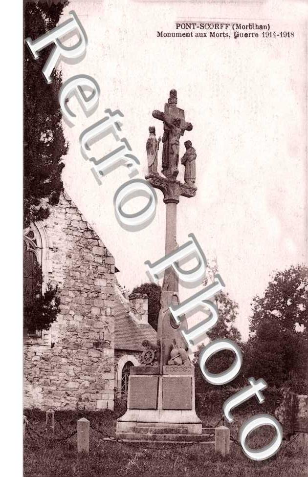 Monument aux Guerre 1914-1918
