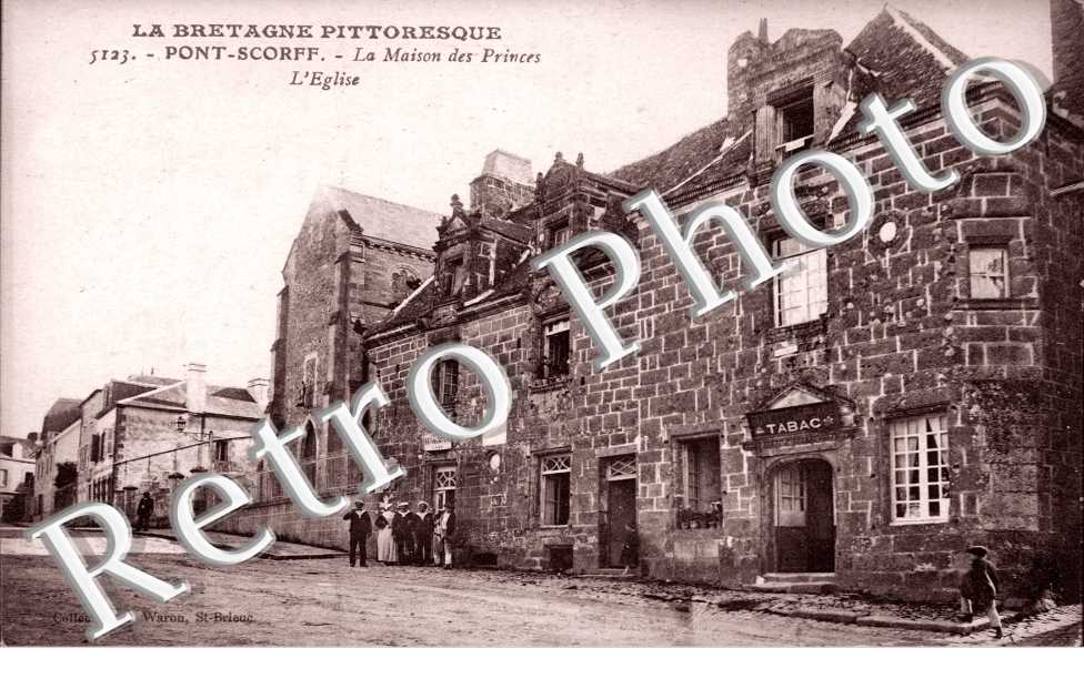 La Maison des Princes, l'Eglise
