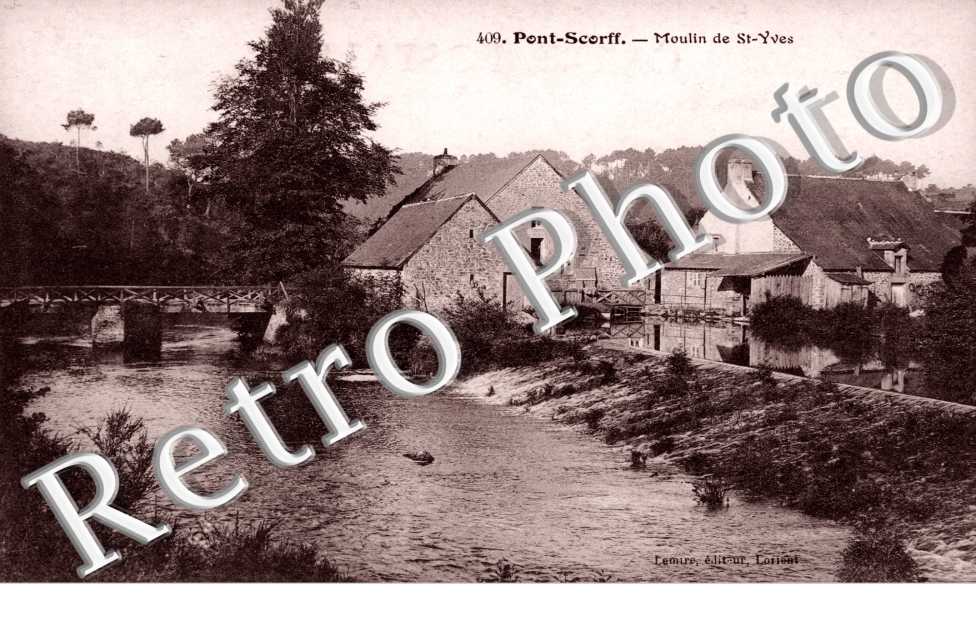 Moulin de St Yves