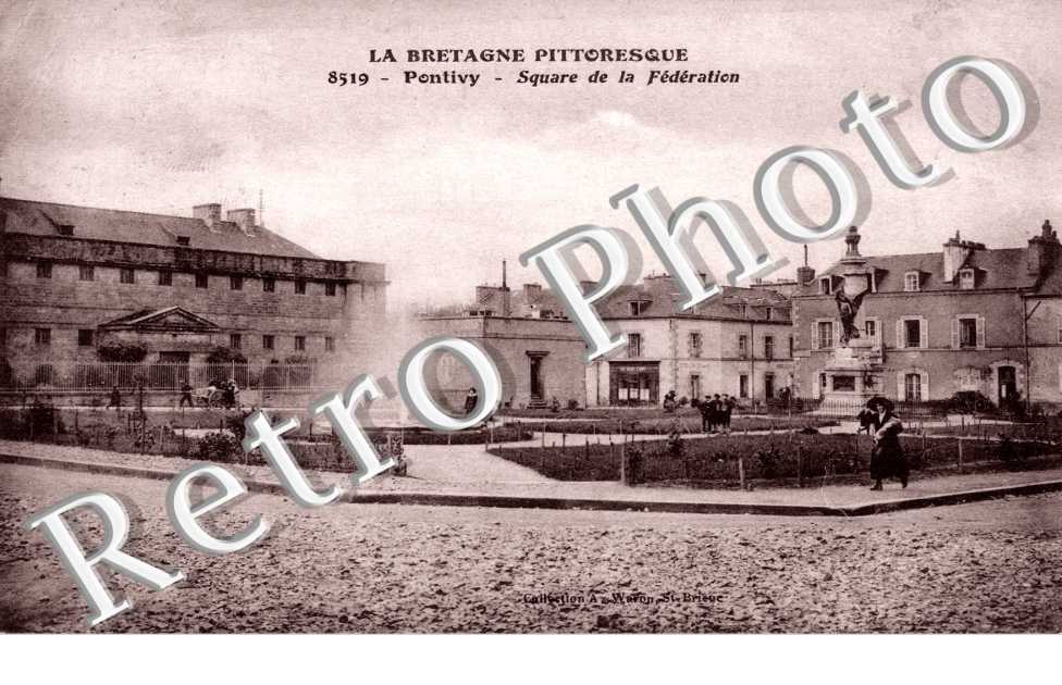 Square de la Federation