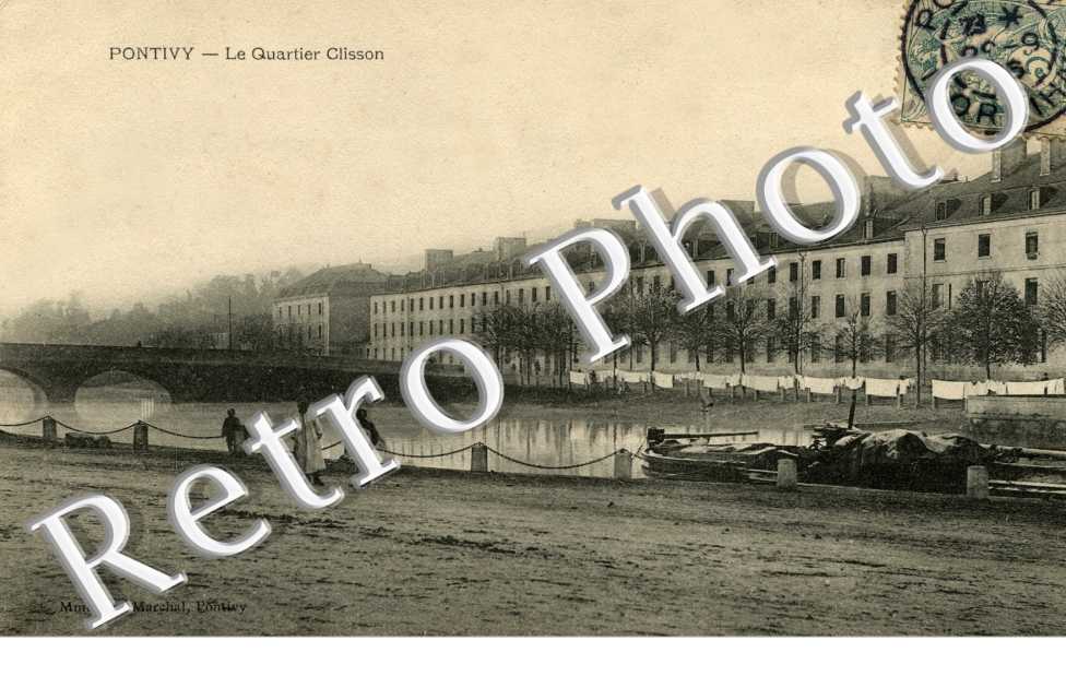 Le Quartier Clisson