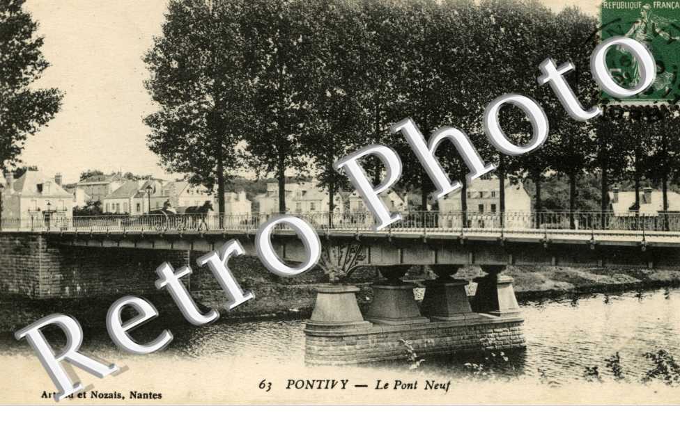 Le Pont Neuf