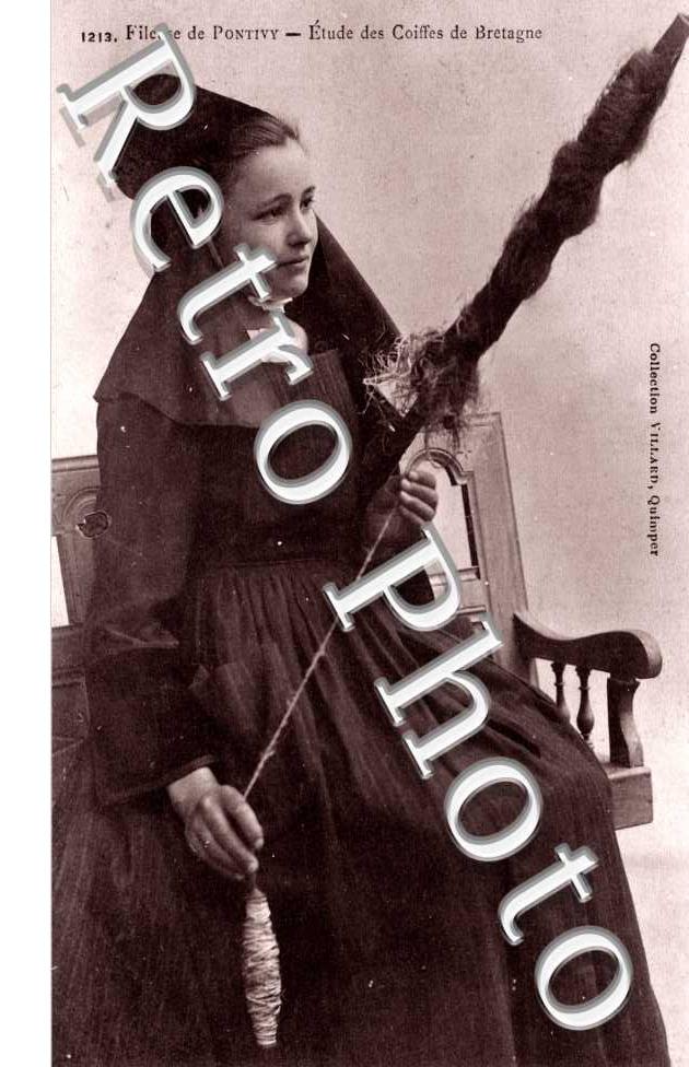 etude de coiffe