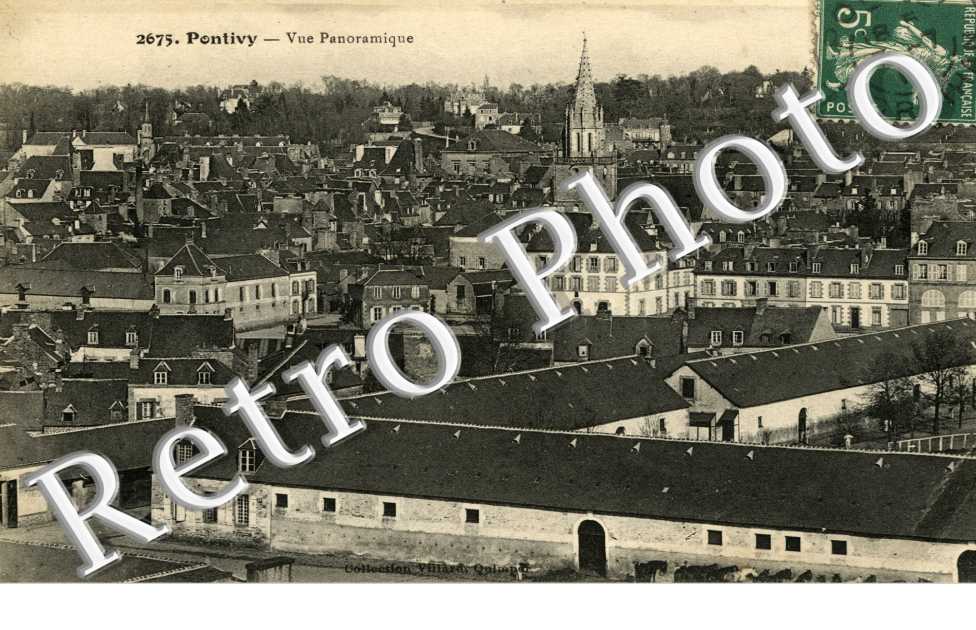 vue panoramique