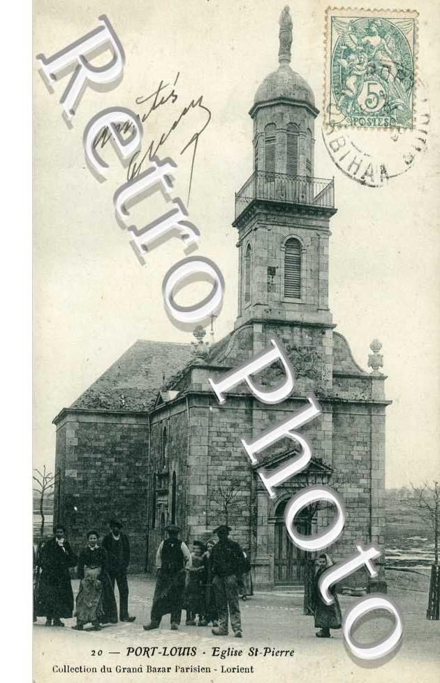 Eglise Saint Pierre