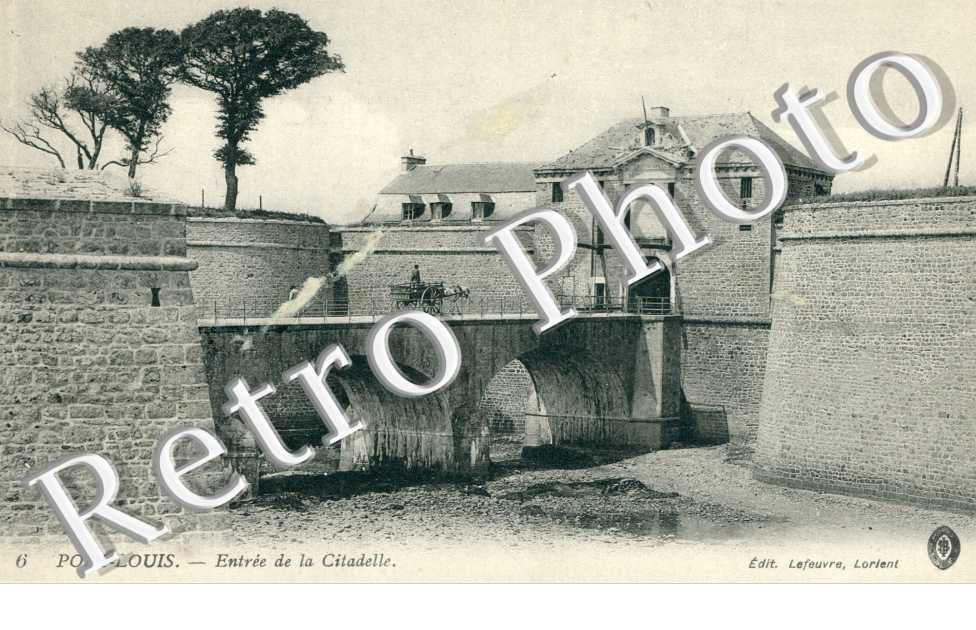 Entree de la Citadelle