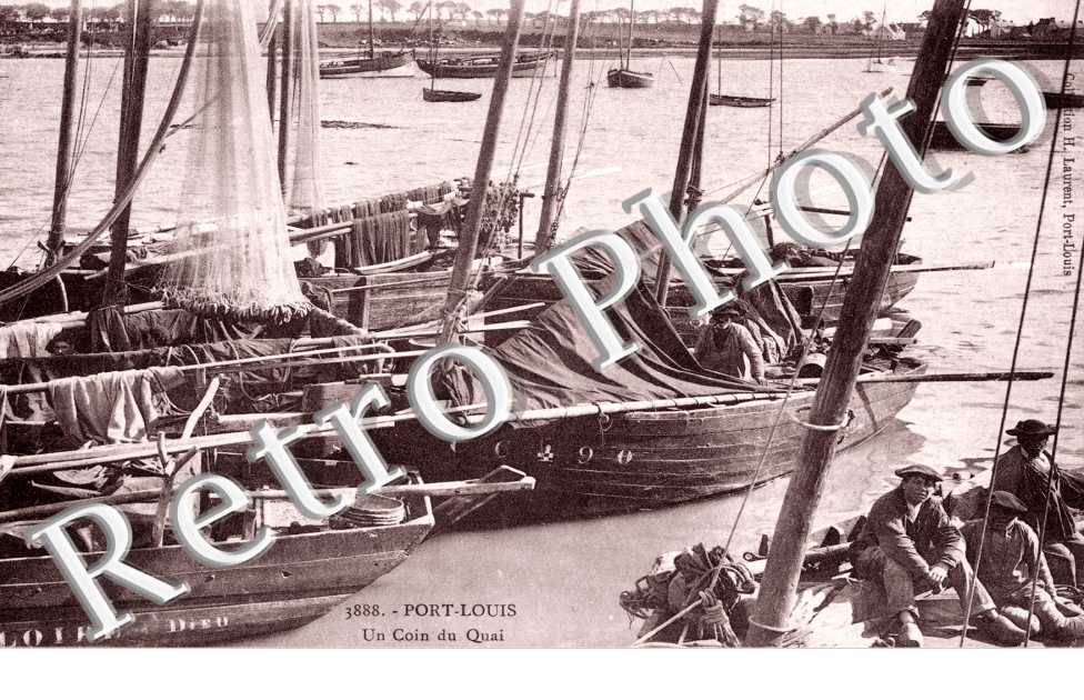 Un coin du quai