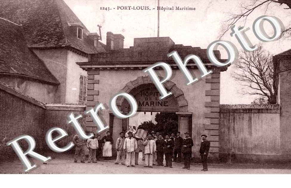 Hopital Maritime