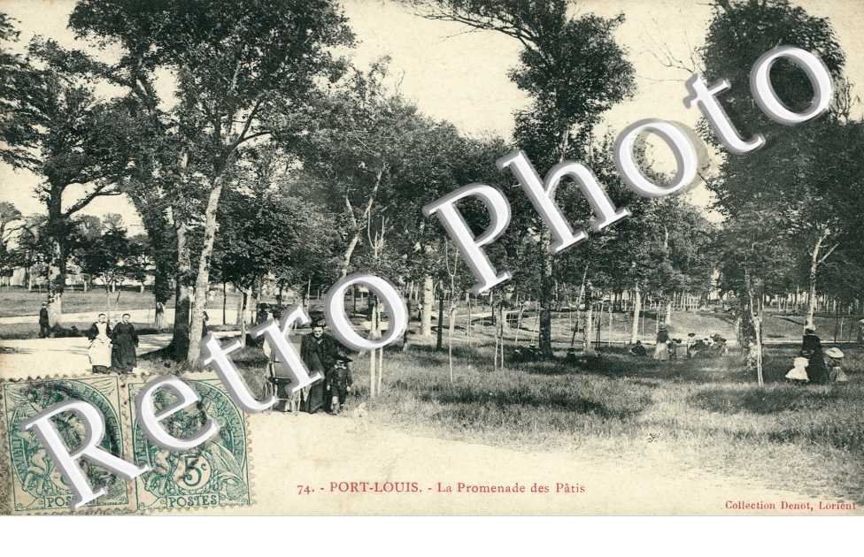 la Promenade des Patis