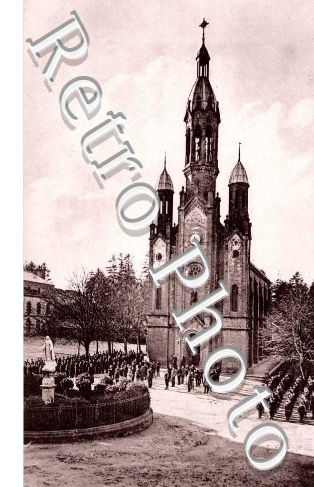 La chapelle - Orphelinat Saint Michel