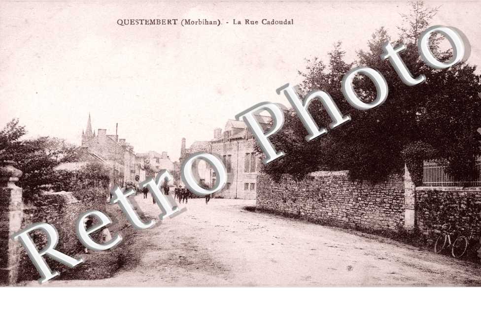 rue cadoudal