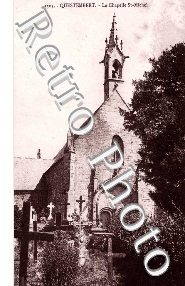 la Chapelle St. Michel