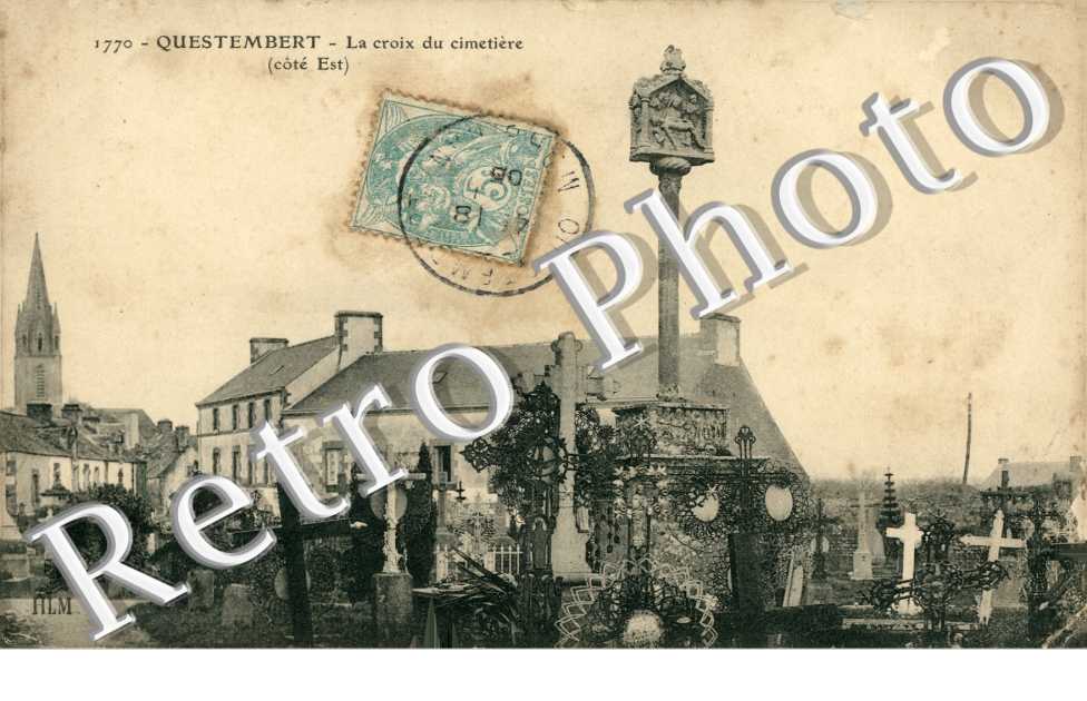 Croix du Cimetiere