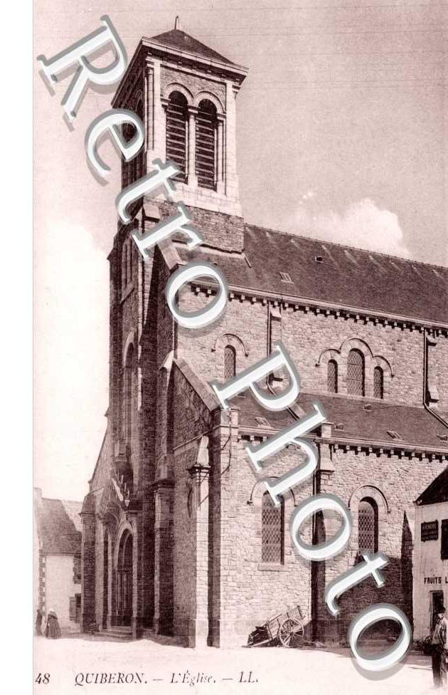 l'eglise