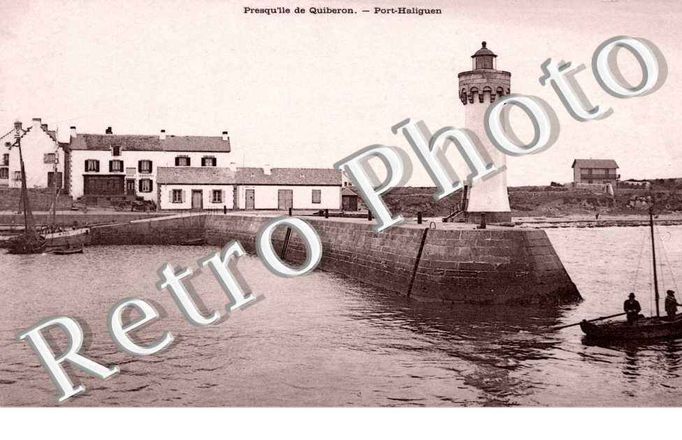 PORT Haliguen