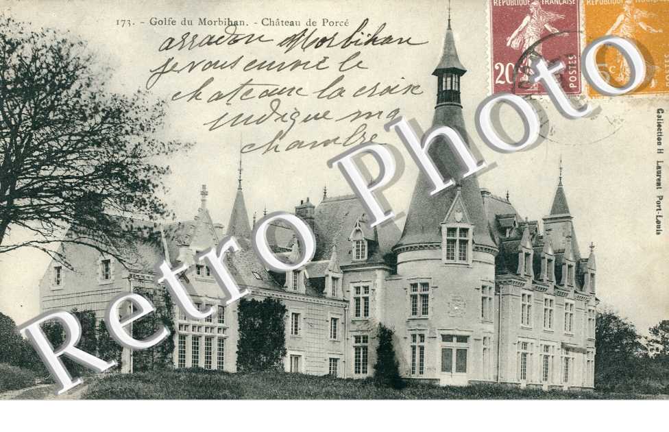 Chateau de Porce
