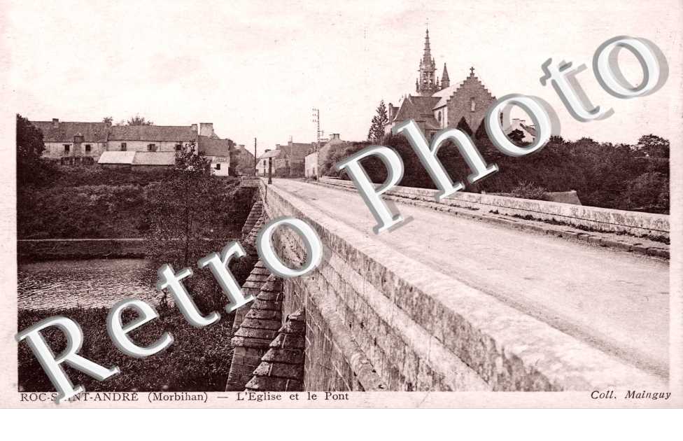 l'Eglise et le Pont
