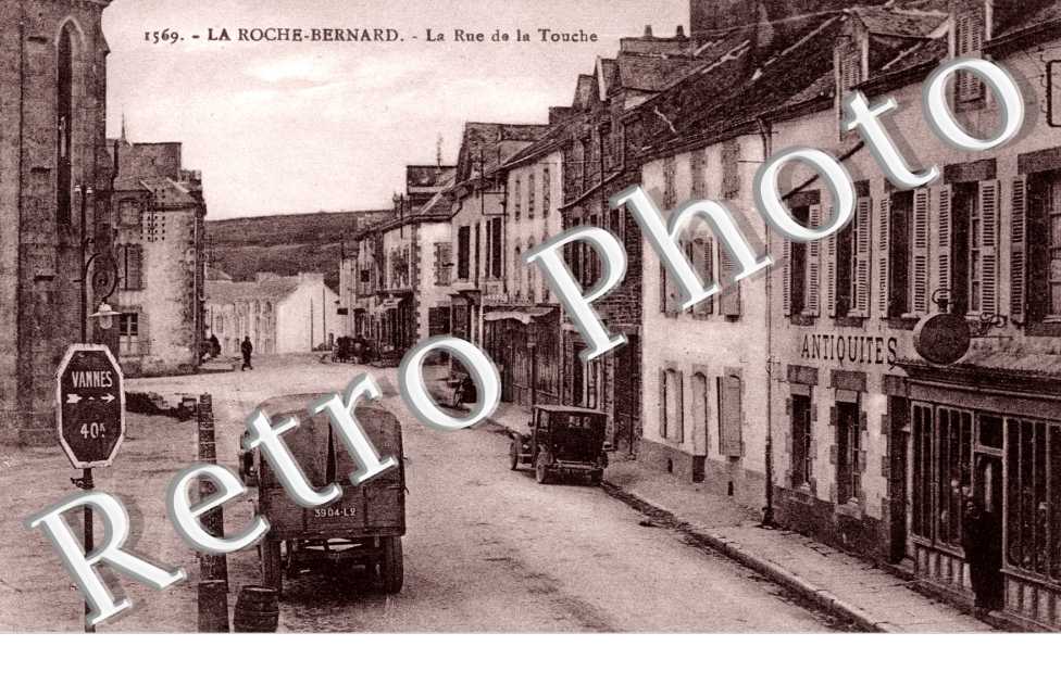 La Rue de la Touche