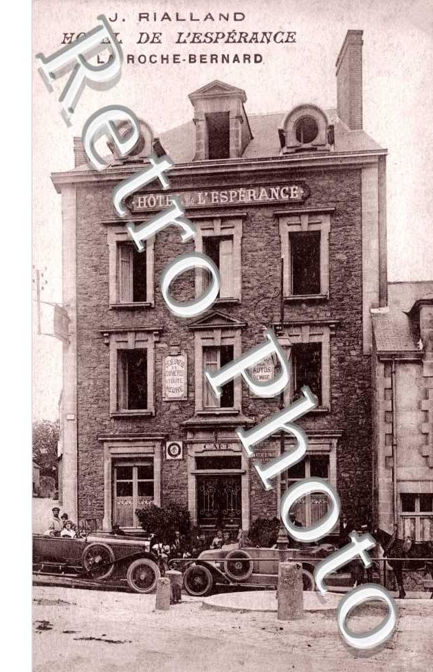 Hotel de l'Esperance