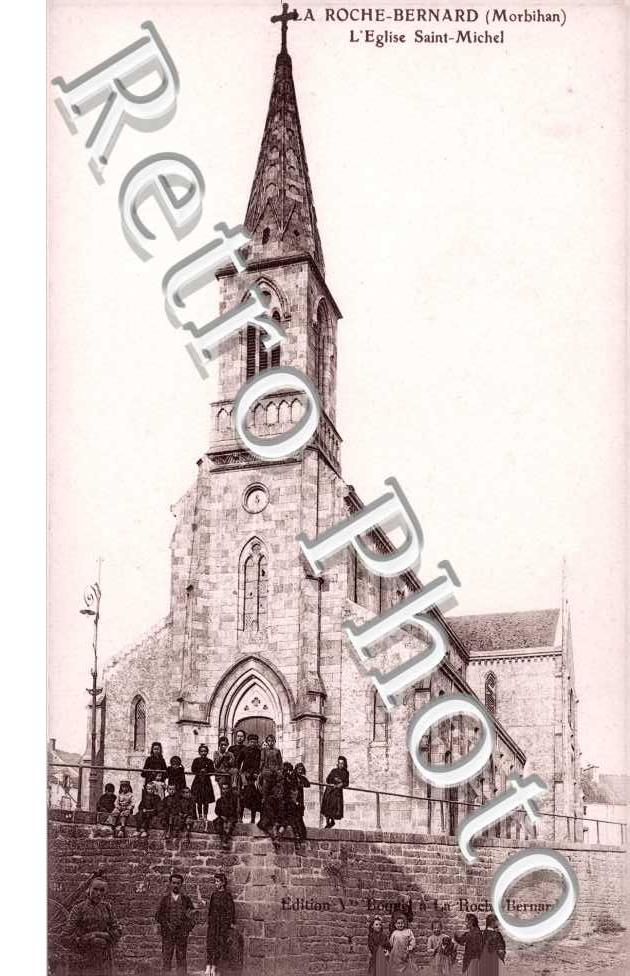 l'eglise Saint Michel