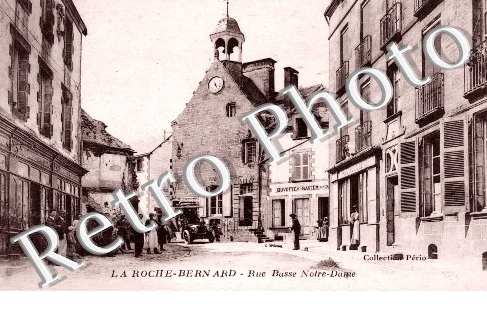 Rue Basse Notre Dame