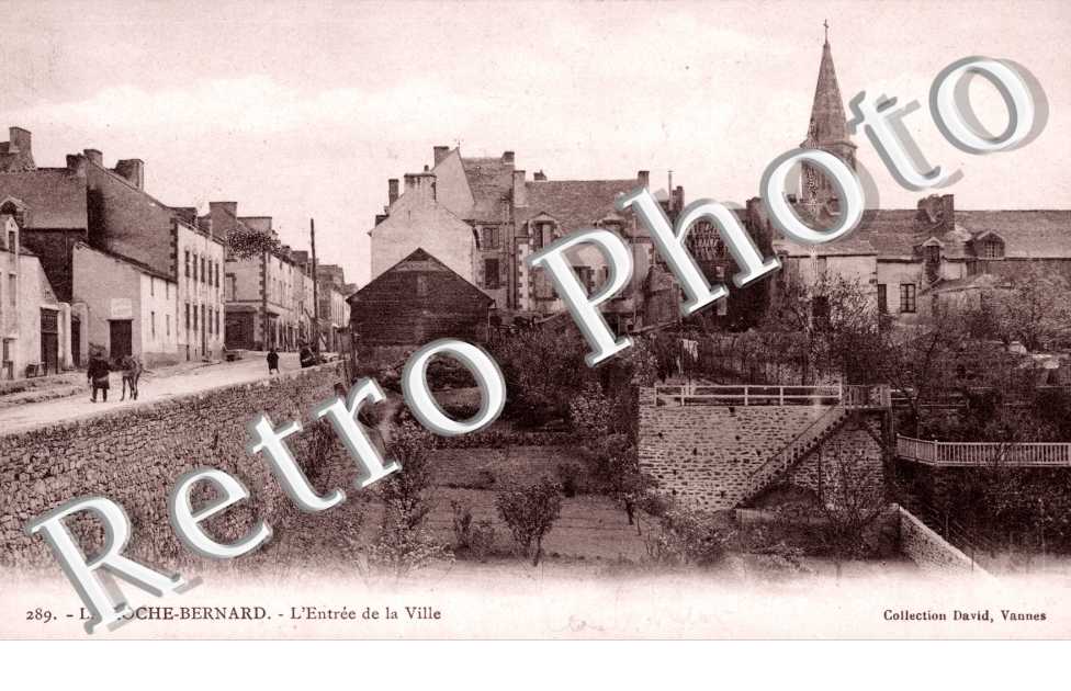 L'Entree de la Ville