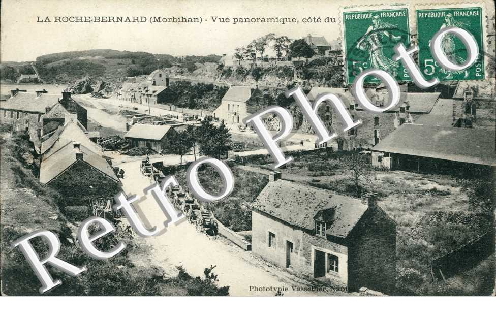 Vue panoramique
