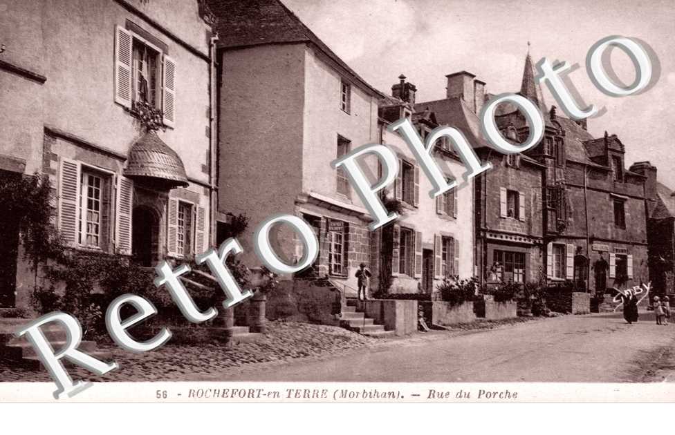 Rue du Porche