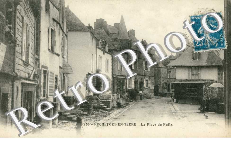 La Place du Puits