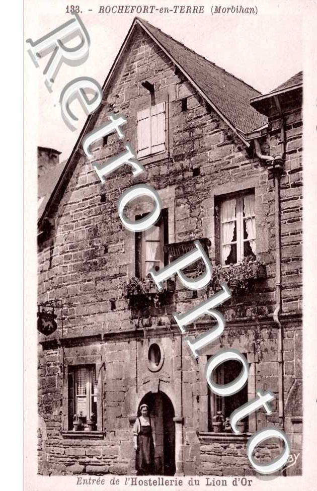 Hostellerie du Lion d'Or