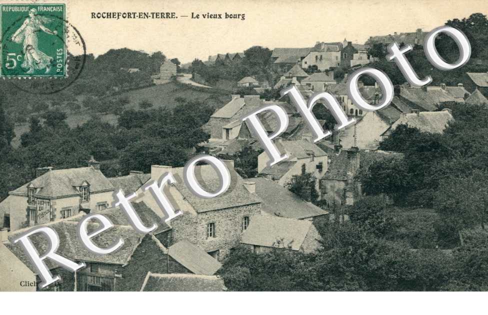 Le Vieux Bourg