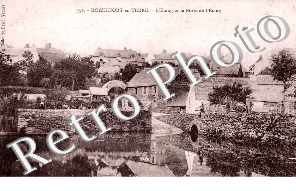 L'Etang et le Porte de l'Etang