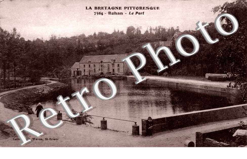 Le port