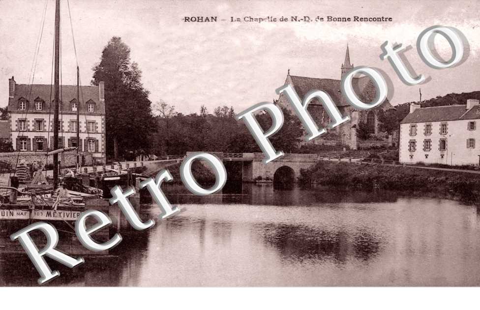 la Chapelle de Notre-Dame de Bonne Rencontre