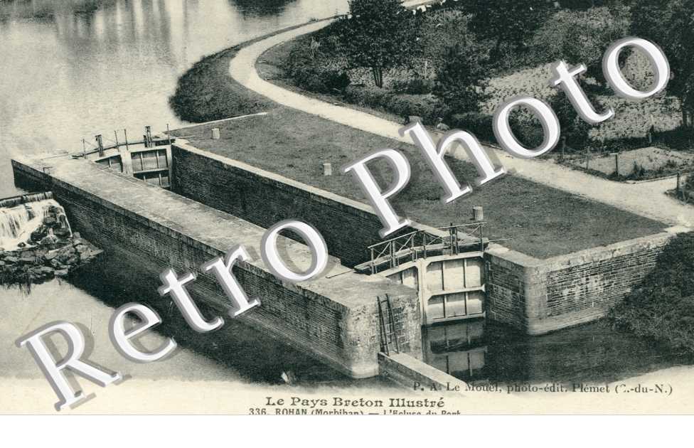 l'Ecluse du Port