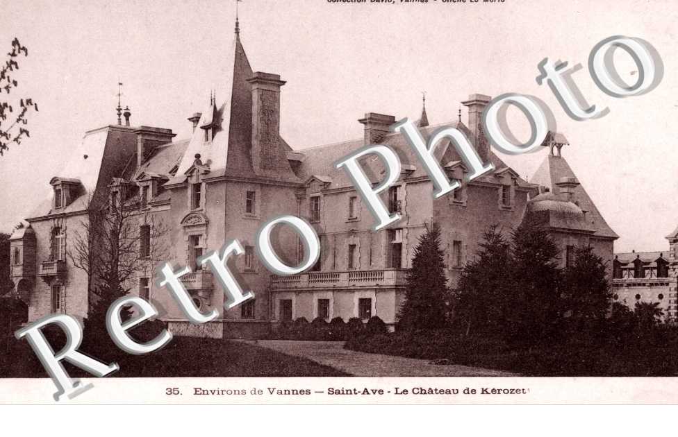 Chateau de Keroser