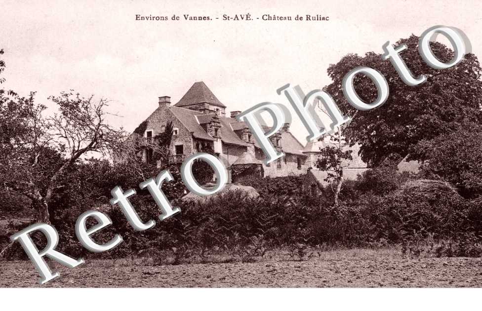 Chateau de Rullac