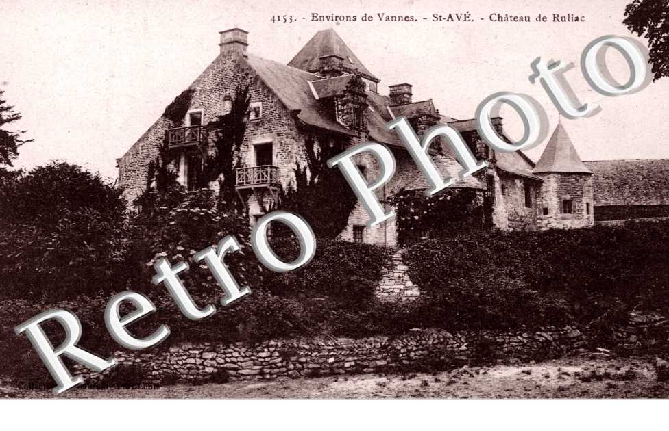 Chateau de Rullac