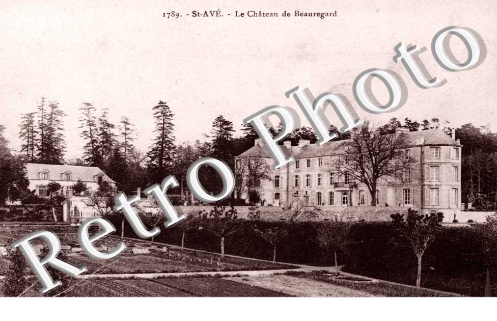le Chateau de Beauregard