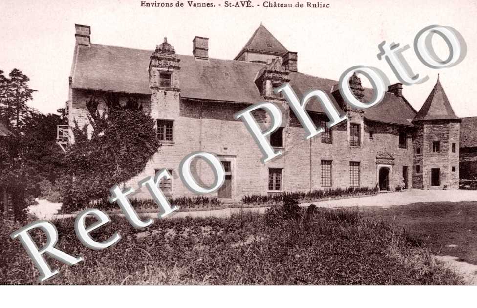 Chateau de Rullac