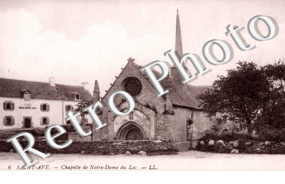 Chapelle ND du Lac