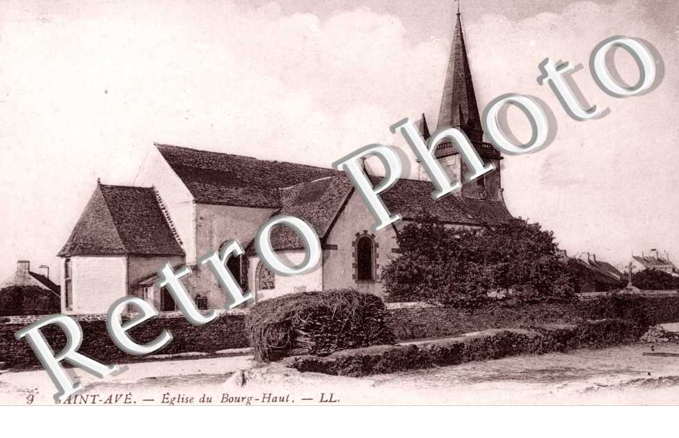 Eglise du Bourg Haut