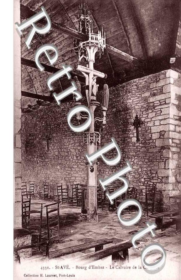 le Calvaire de la Chapelle
