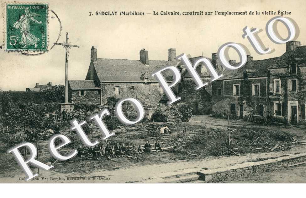 Le Calvaire