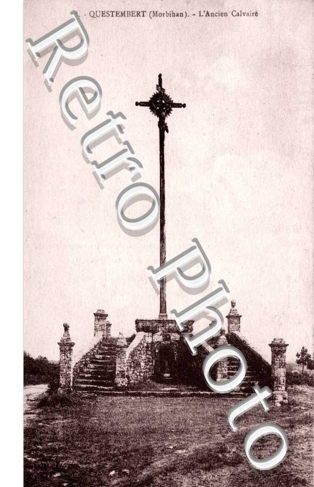 l'ancien calvaire