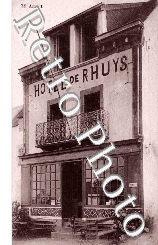 Hotel de Rhuys