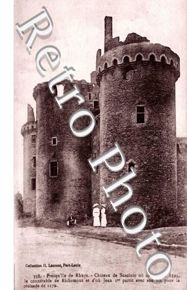Chateau de Suscinio