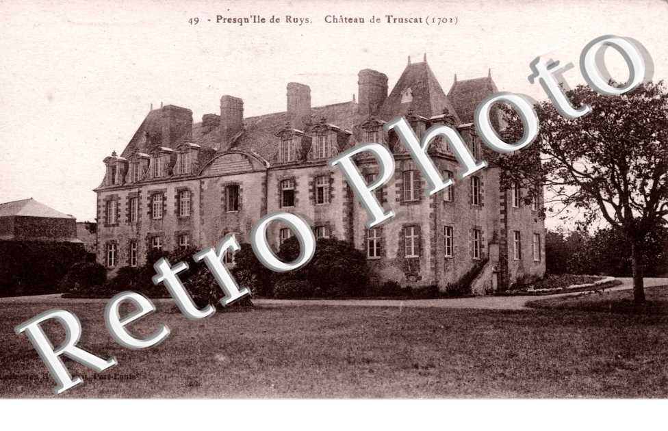 Chateau de Truscat